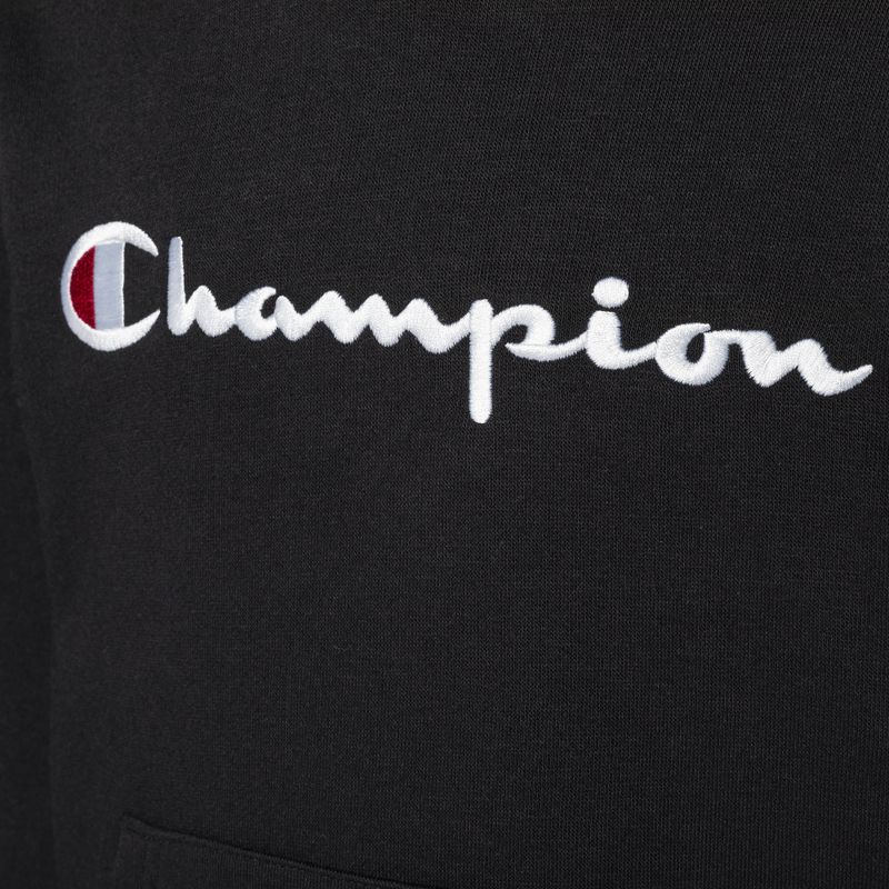 Felpa Champion Legacy da bambino, nero 3