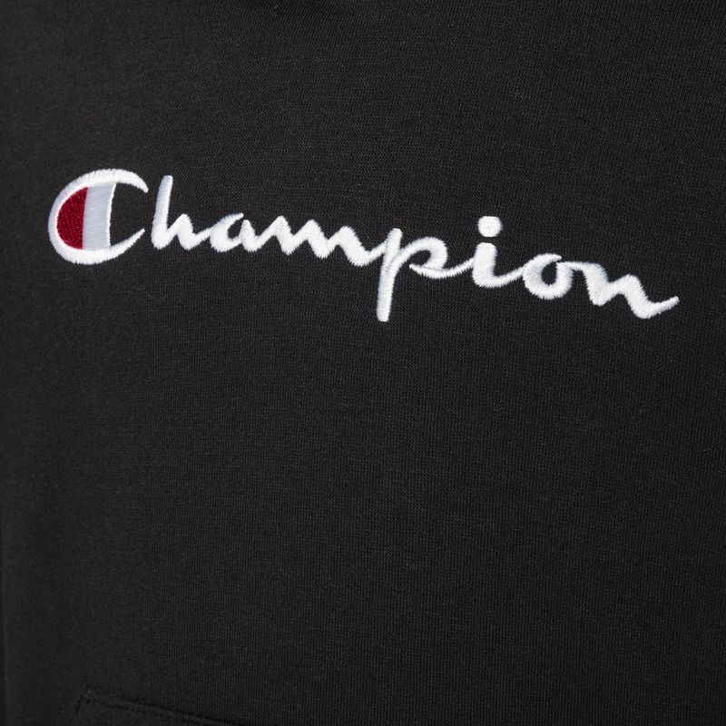 Felpa Champion Legacy da bambino, nero 3