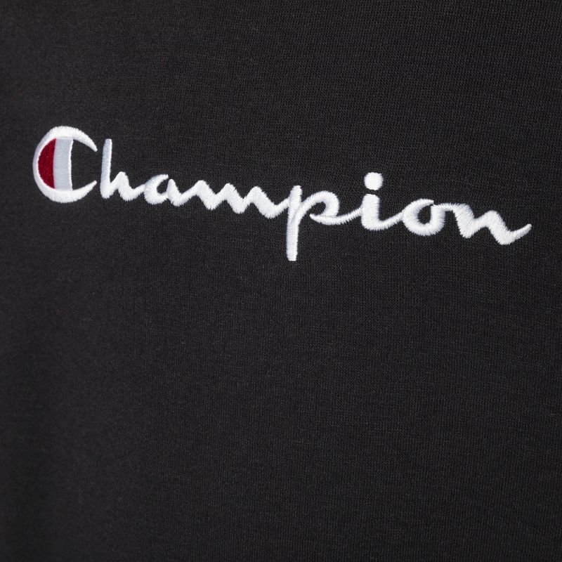 Felpa Champion Legacy da bambino, nero 3