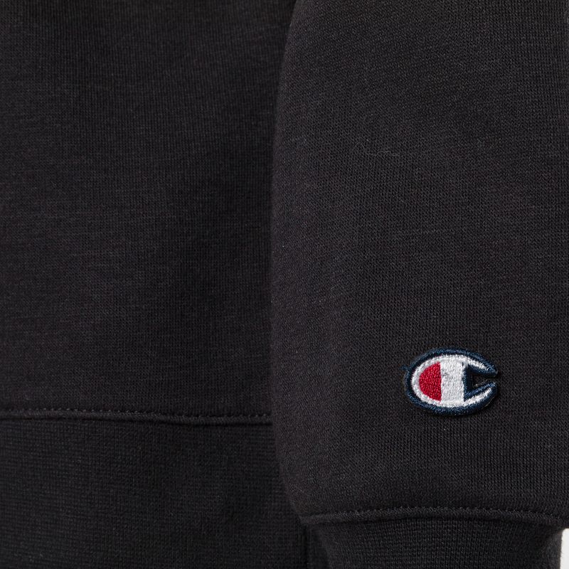 Felpa Champion Legacy da bambino, nero 4