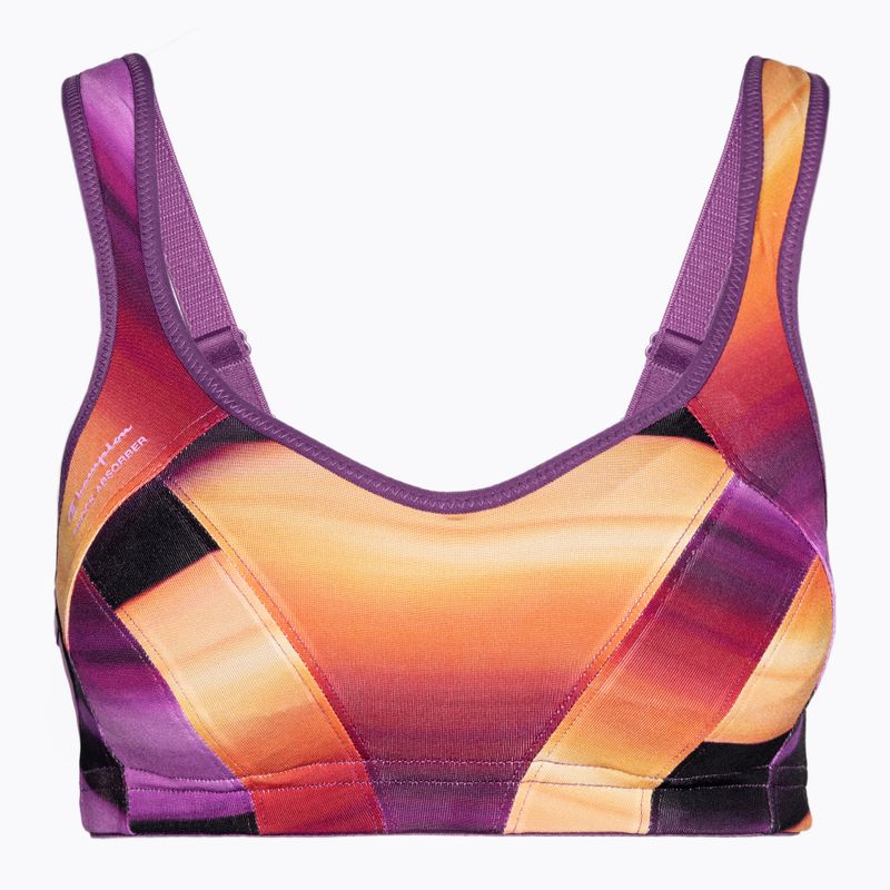 Reggiseno Shock Absorber Active Stampa multipla allover