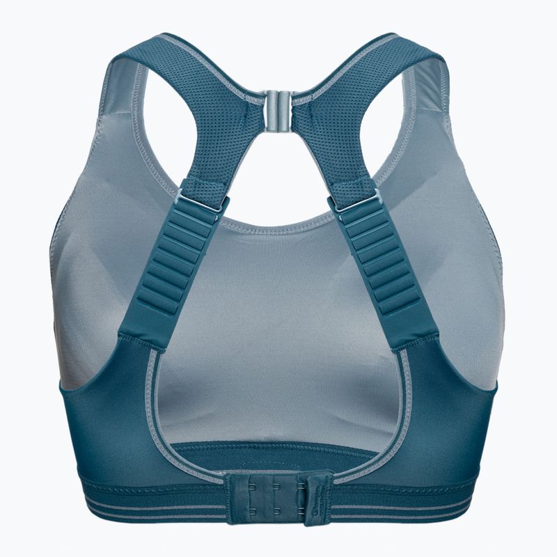 Shock Absorber Ultimate Run Bra grigio verde scuro 2