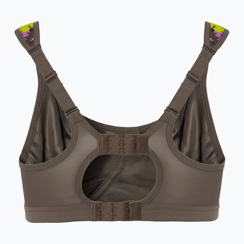 Reggiseno da allenamento Shock Absorber Active Multi multicolore 2