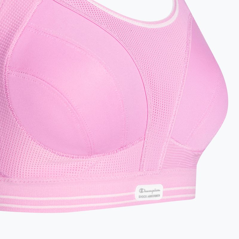 Shock Absorber Ultimate Run Bra viola rosa 5