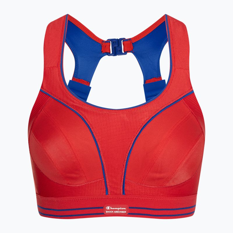 Shock Absorber Ultimate Run Bra rosso/blu