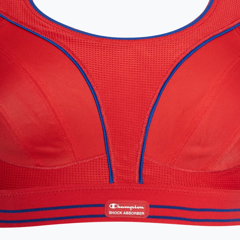 Shock Absorber Ultimate Run Bra rosso/blu 3