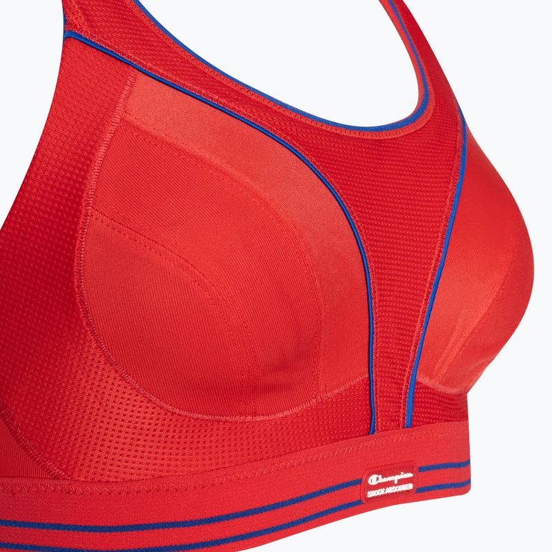 Shock Absorber Ultimate Run Bra rosso/blu 5