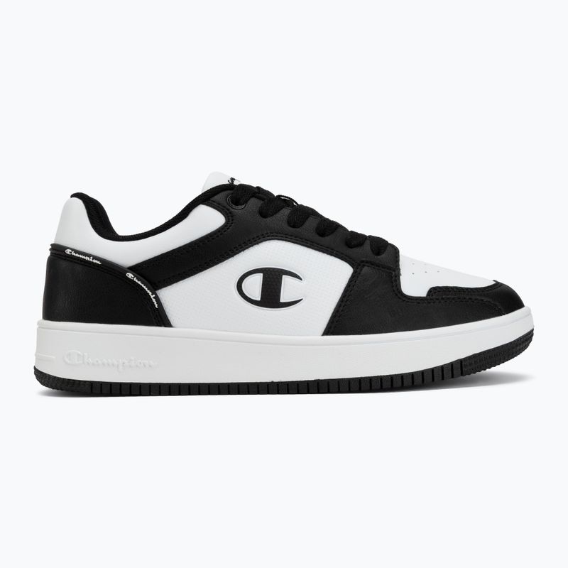 Scarpe da uomo Champion Legacy Rebound 2.0 Low Cut white/new black/white 2