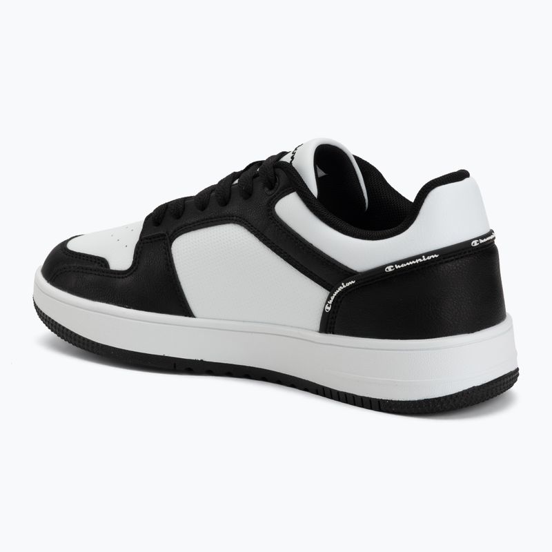 Scarpe da uomo Champion Legacy Rebound 2.0 Low Cut white/new black/white 3