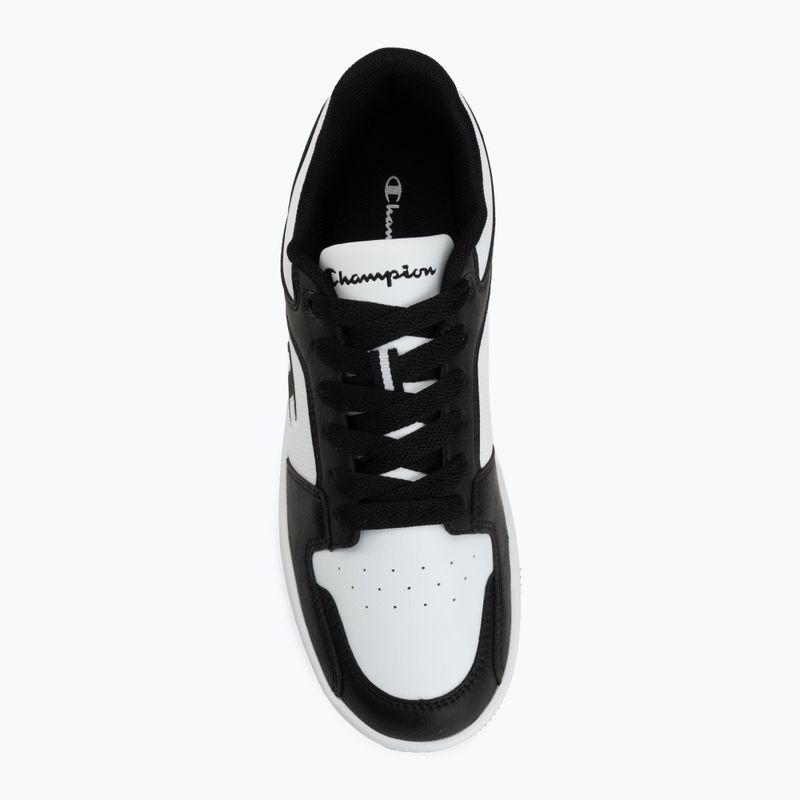 Scarpe da uomo Champion Legacy Rebound 2.0 Low Cut white/new black/white 5