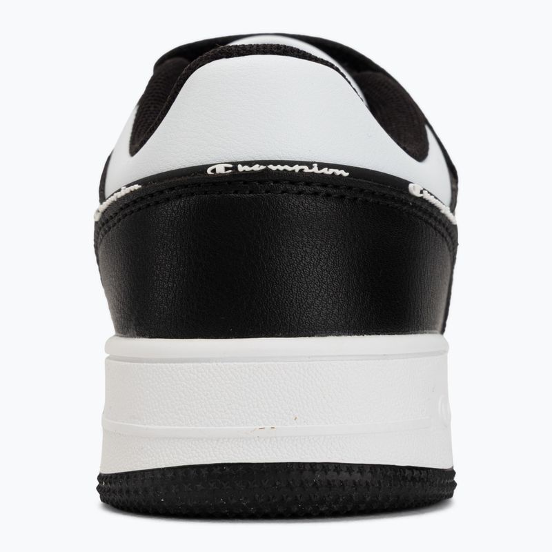 Scarpe per bambini Champion RD18 2.0 Low B PS Low Cut white/new black/white 6