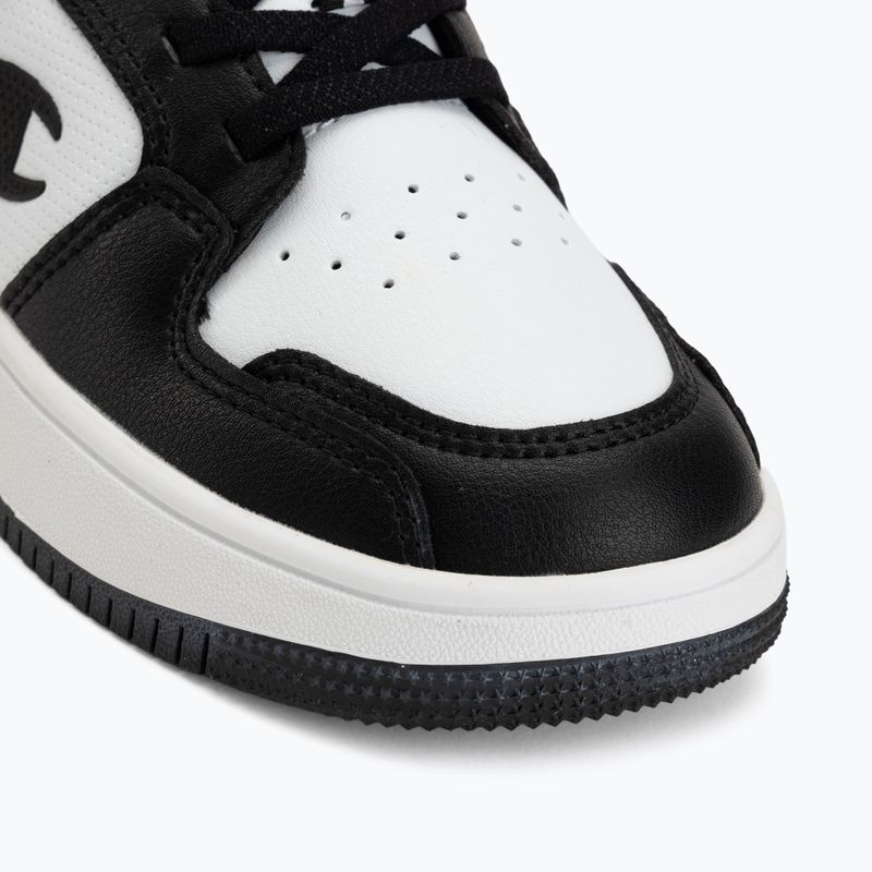 Scarpe per bambini Champion RD18 2.0 Low B PS Low Cut white/new black/white 7