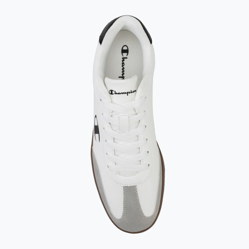 Scarpe da uomo Champion Prestige Mix Material Low Cut white/nubuck 5