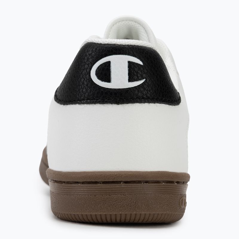 Scarpe da uomo Champion Prestige Mix Material Low Cut white/nubuck 6