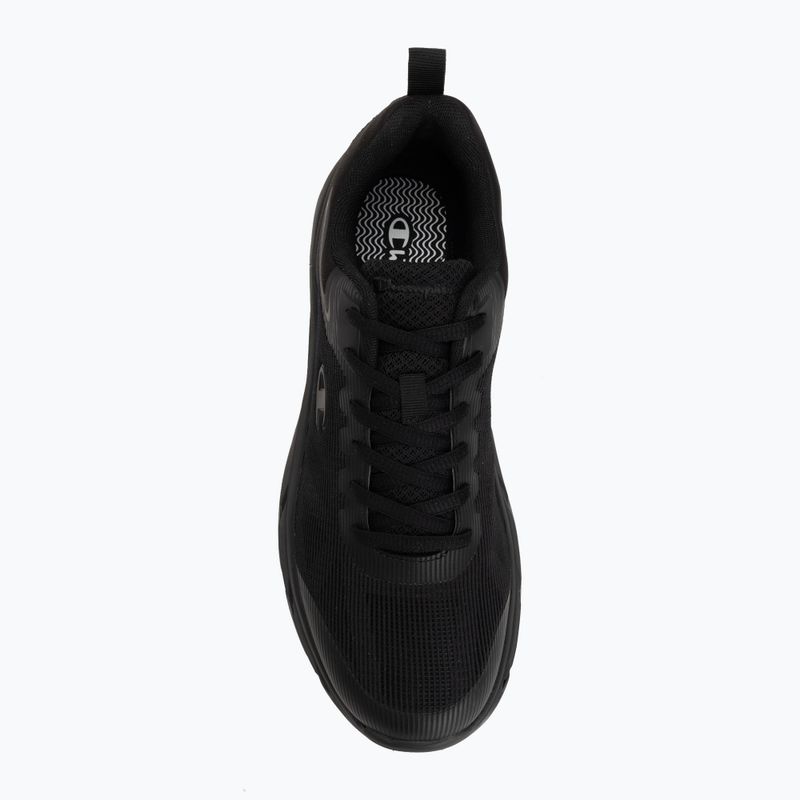 Scarpe da uomo Champion FX III Low Cut triple black 5