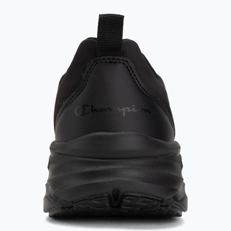 Scarpe da uomo Champion FX III Low Cut triple black 6