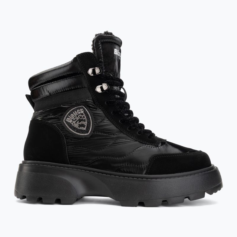 Scarpe da donna Blauer USA F6BLANCA03 black 2