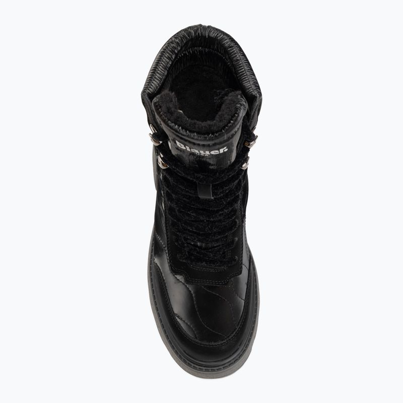 Scarpe da donna Blauer USA F6BLANCA03 black 5