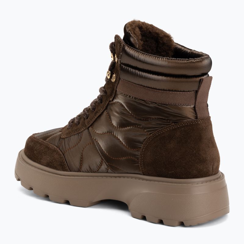 Scarpe da donna Blauer USA F6BLANCA03 dark brown 3