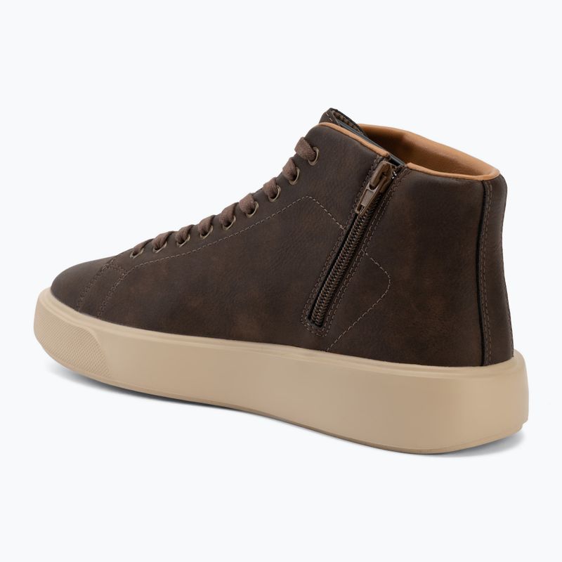 Scarpe da uomo Blauer USA F6BUCK08 brown 3