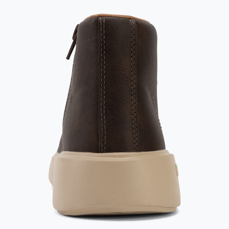Scarpe da uomo Blauer USA F6BUCK08 brown 6