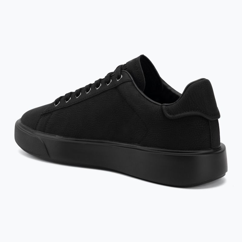 Scarpe da uomo Blauer USA F6BUCK13 black 3