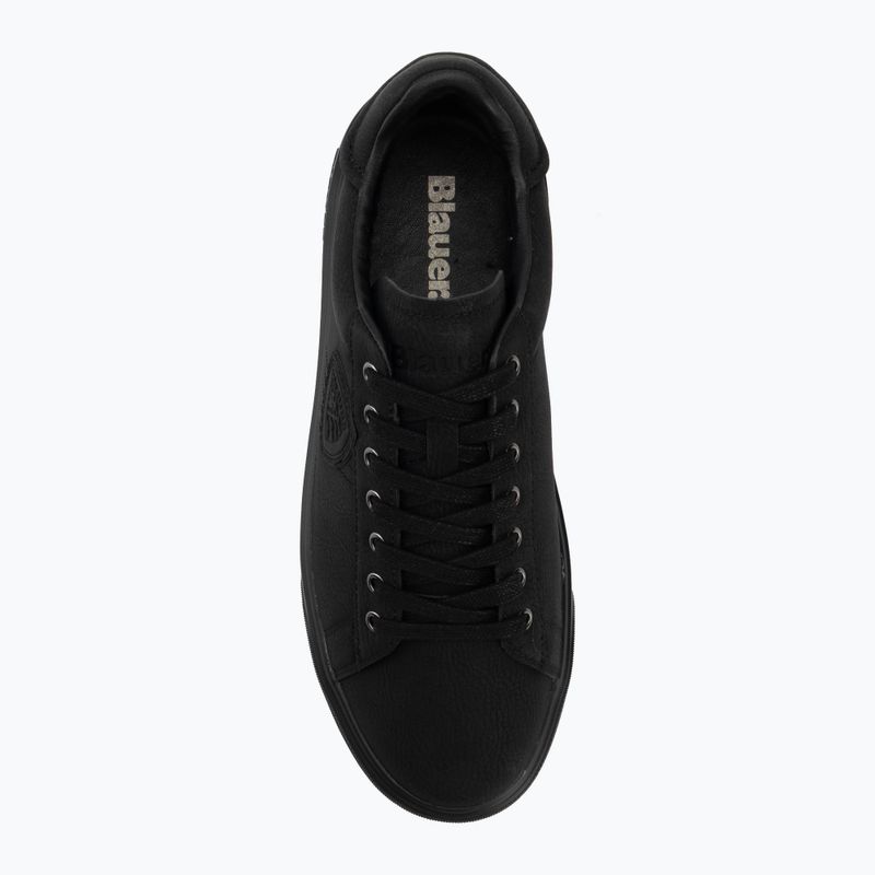 Scarpe da uomo Blauer USA F6BUCK13 black 5