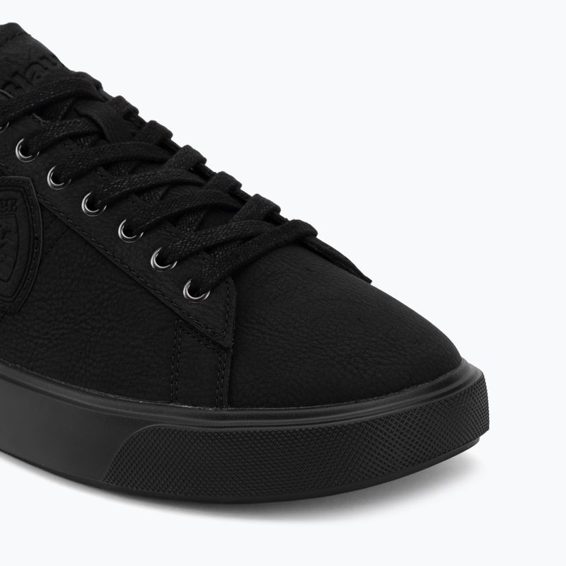 Scarpe da uomo Blauer USA F6BUCK13 black 7