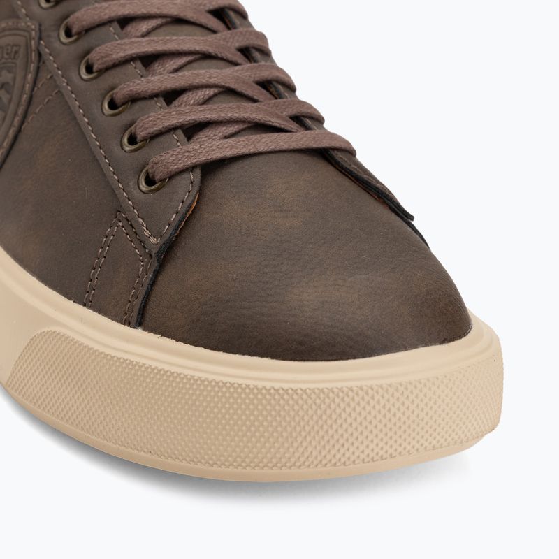 Scarpe da uomo Blauer USA F6BUCK13 brown 7