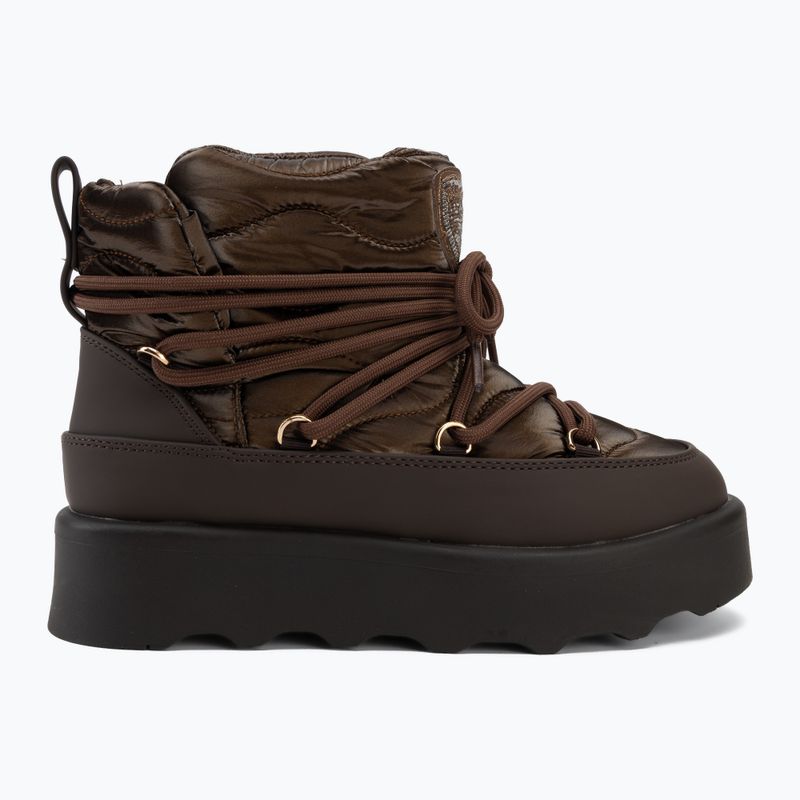 Doposci da donna Blauer USA F6DOYLE01 dark brown 2