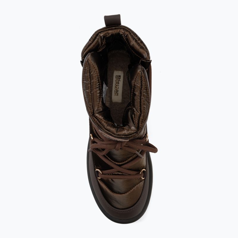 Doposci da donna Blauer USA F6DOYLE01 dark brown 5