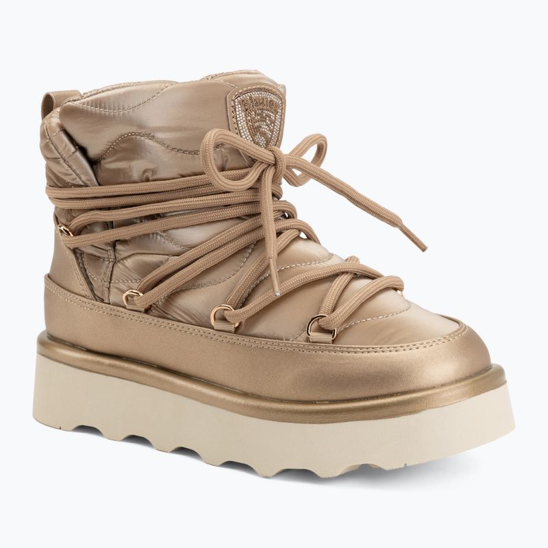 Doposci da donna Blauer USA F6DOYLE01 platinum