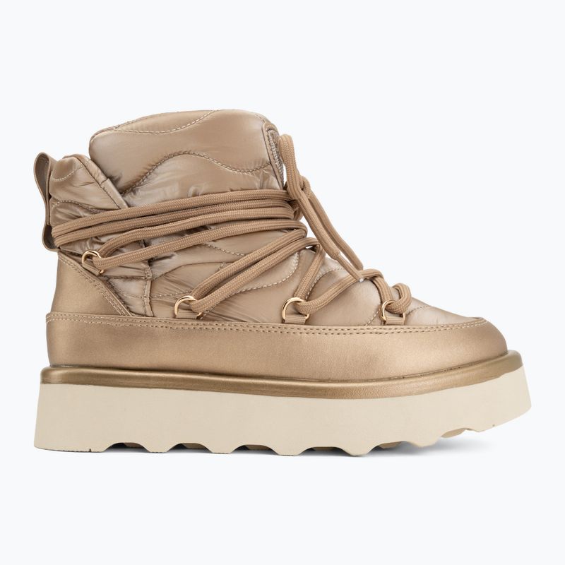 Doposci da donna Blauer USA F6DOYLE01 platinum 2