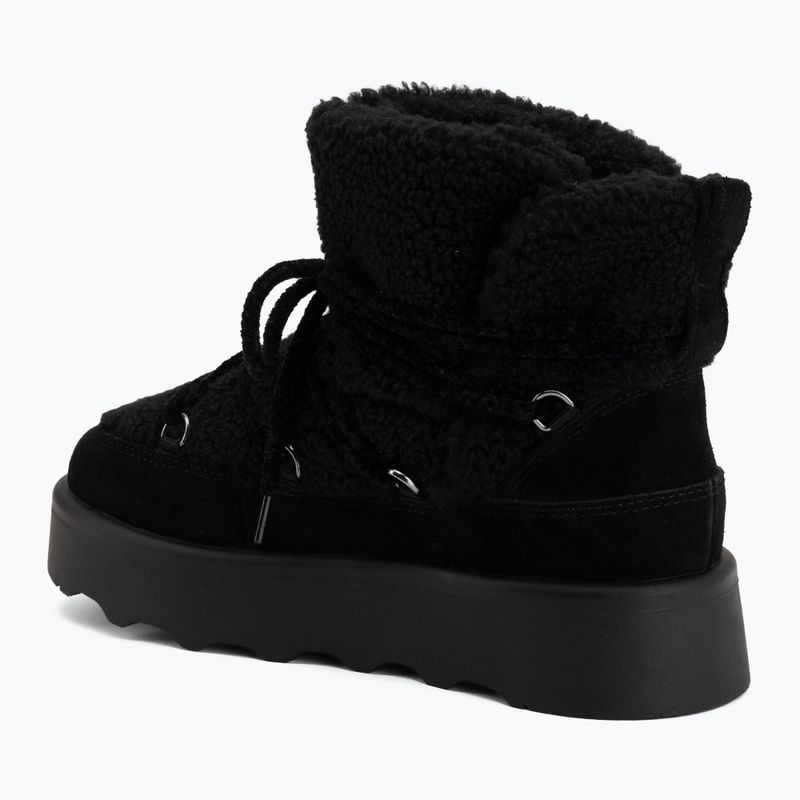 Doposci da donna Blauer USA F6DOYLE01 black 3