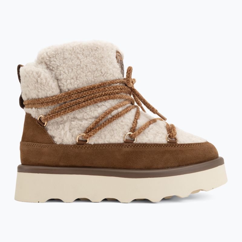 Doposci da donna Blauer USA F6DOYLE01 cream/brown 2