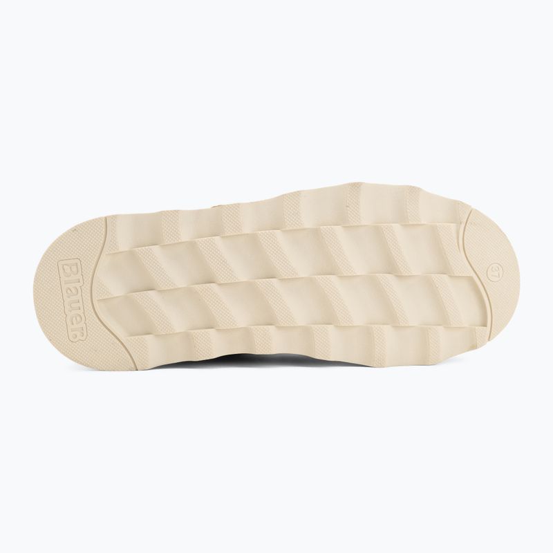 Doposci da donna Blauer USA F6DOYLE01 cream/brown 4
