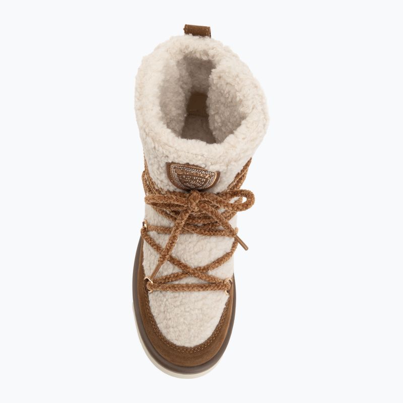 Doposci da donna Blauer USA F6DOYLE01 cream/brown 5