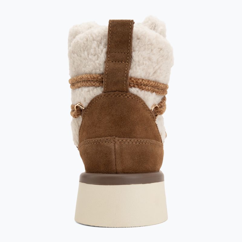 Doposci da donna Blauer USA F6DOYLE01 cream/brown 6