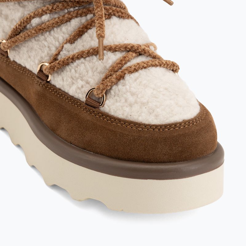 Doposci da donna Blauer USA F6DOYLE01 cream/brown 7