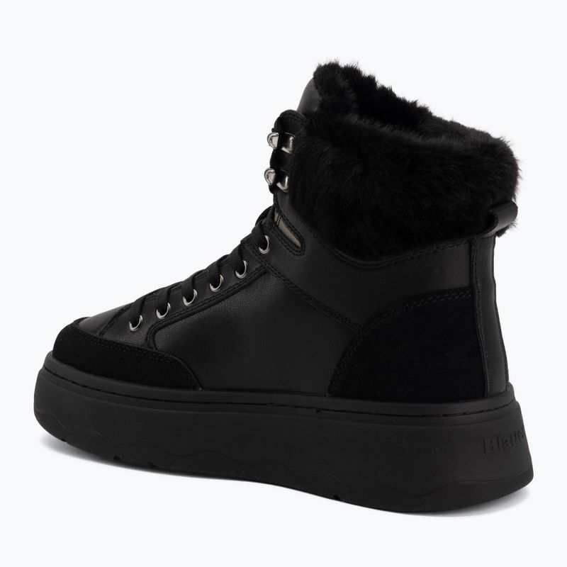 Scarpe da donna Blauer USA F6MARIBEL02 Mid black 3