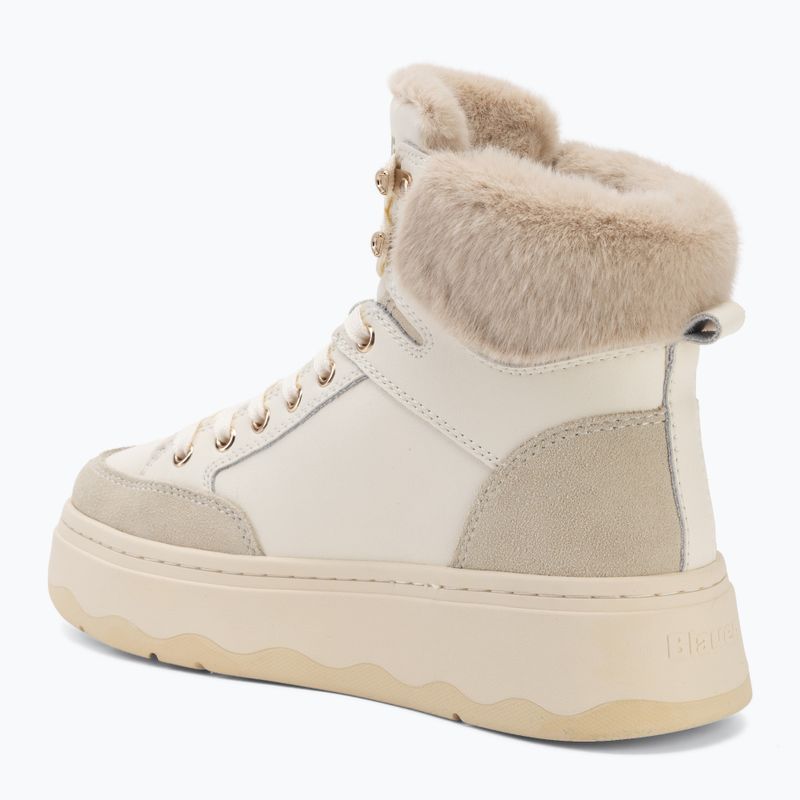 Scarpe da donna Blauer USA F6MARIBEL02 Mid cream 3