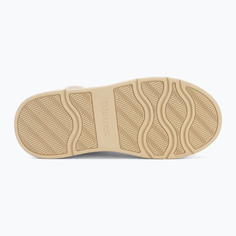 Scarpe da donna Blauer USA F6MARIBEL02 Mid cream 4