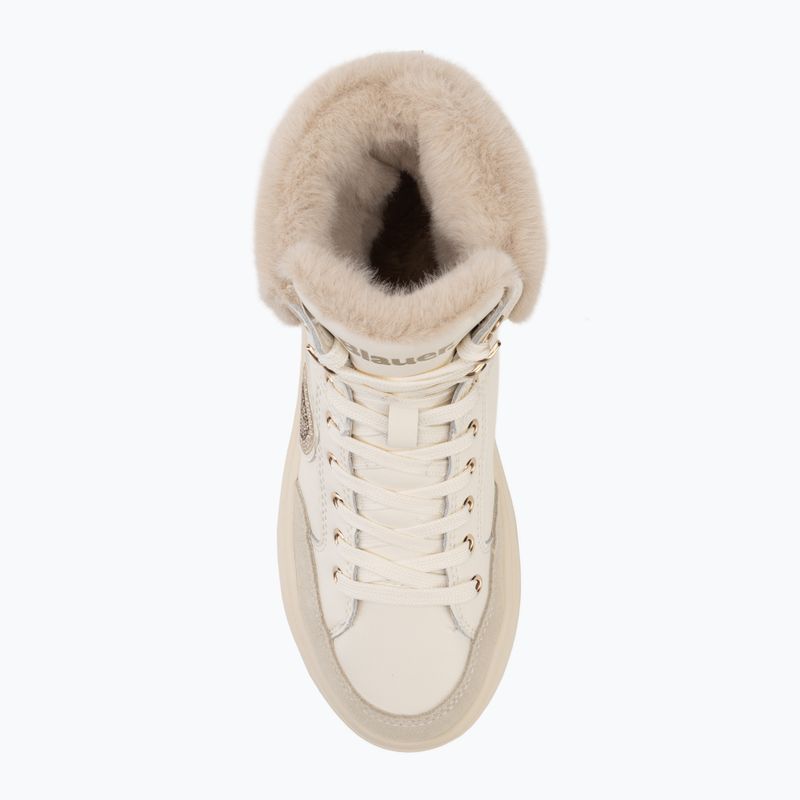 Scarpe da donna Blauer USA F6MARIBEL02 Mid cream 5
