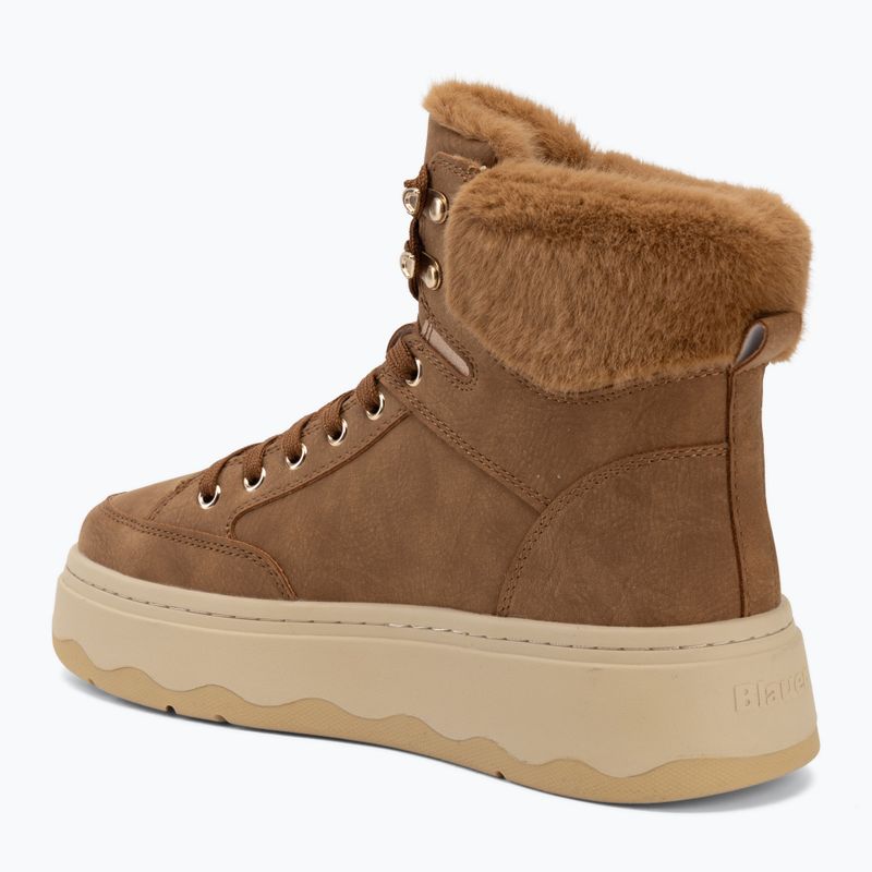 Scarpe da donna Blauer USA F6MARIBEL02 Mid cognac 3