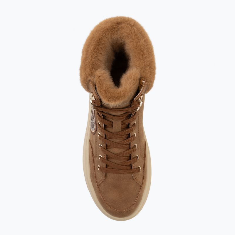 Scarpe da donna Blauer USA F6MARIBEL02 Mid cognac 5
