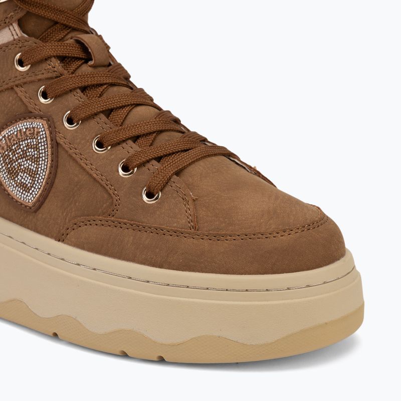 Scarpe da donna Blauer USA F6MARIBEL02 Mid cognac 7