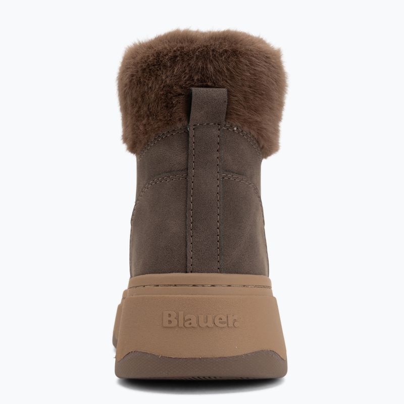 Scarpe da donna Blauer USA F6MARIBEL02 Mid dark brown 6