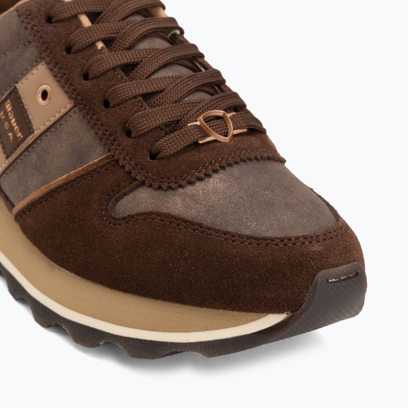 Scarpe da donna Blauer USA F6MILLS01 brown 7