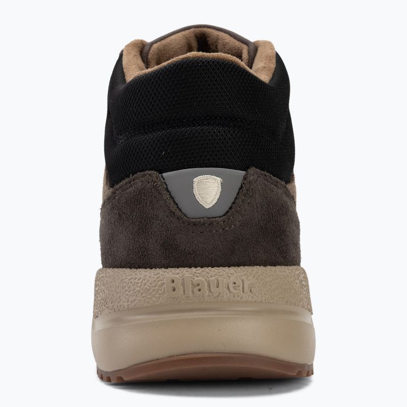 Scarpe da uomo Blauer USA F6OZARK04 brown/cognac 6