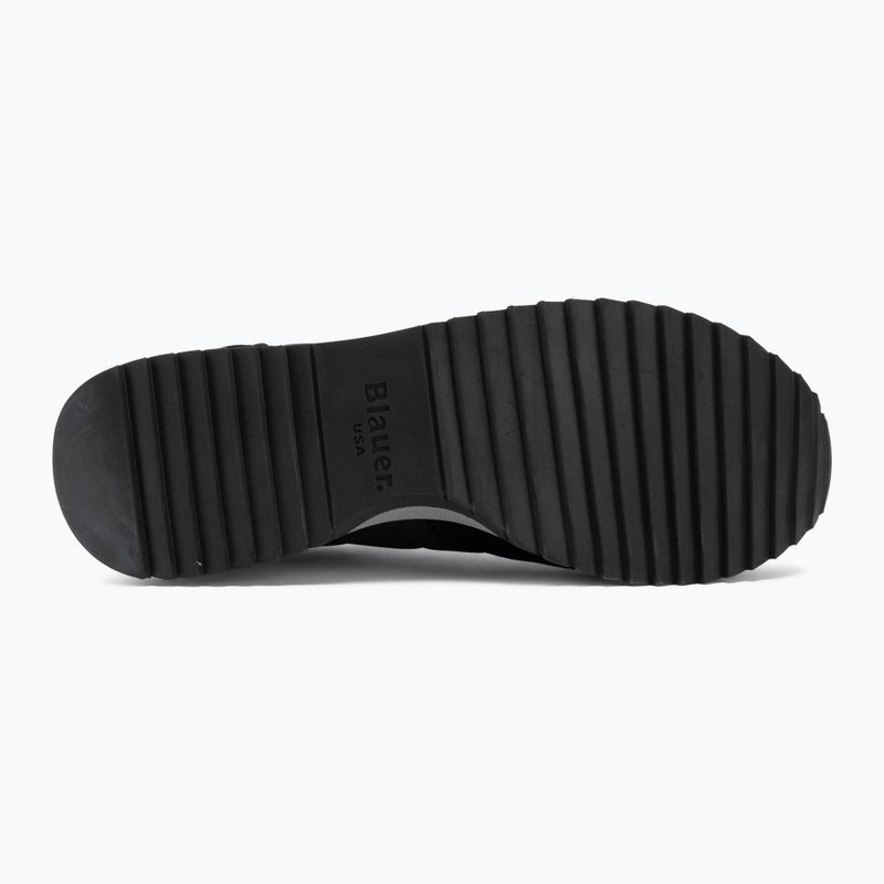Scarpe da uomo Blauer USA F6QUEENS05 black 4